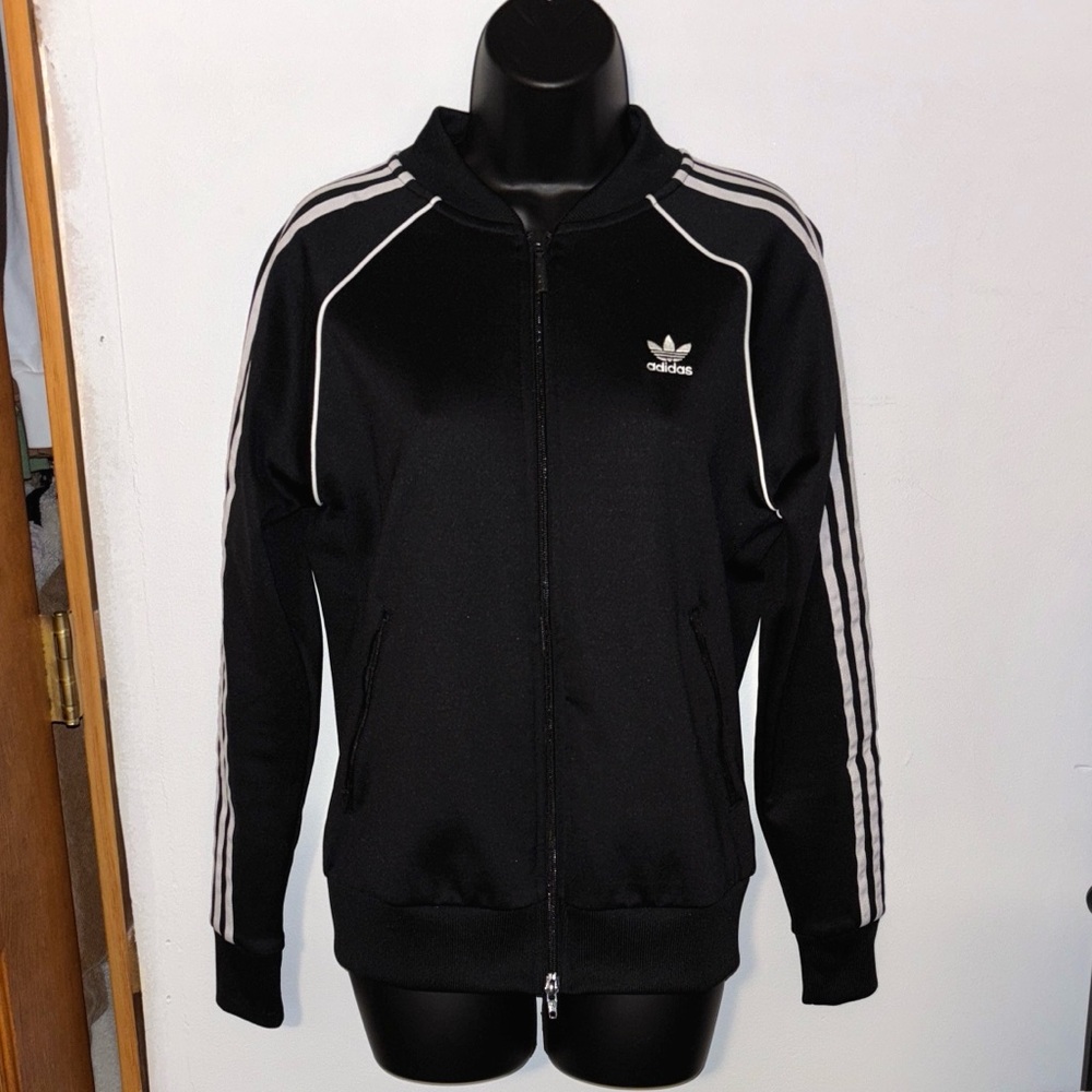 NWOT Adidas Bomber Track Jacket